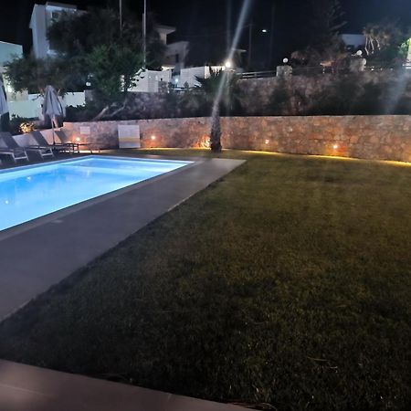 Cost Mari Almyrida New By Zago Boutiqe Hotels Exterior foto