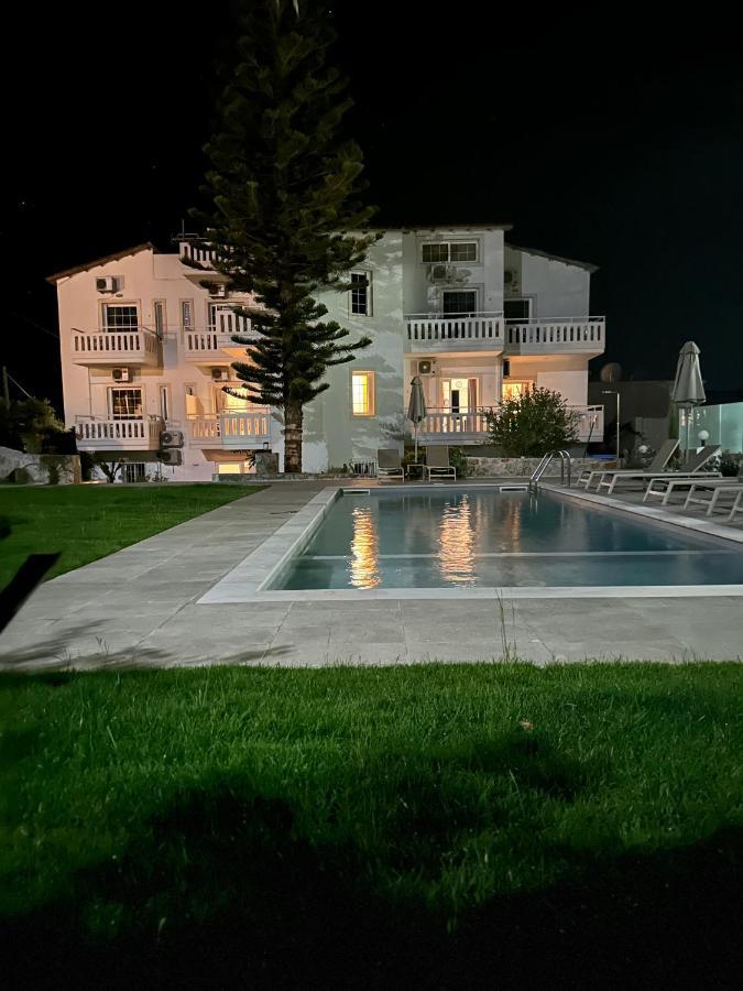 Cost Mari Almyrida New By Zago Boutiqe Hotels Exterior foto