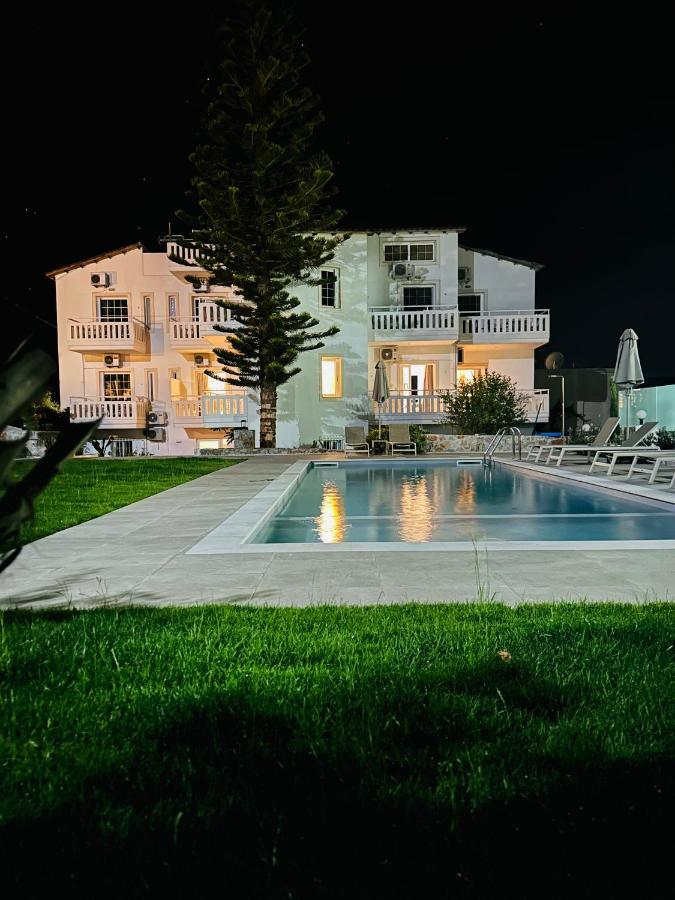 Cost Mari Almyrida New By Zago Boutiqe Hotels Exterior foto