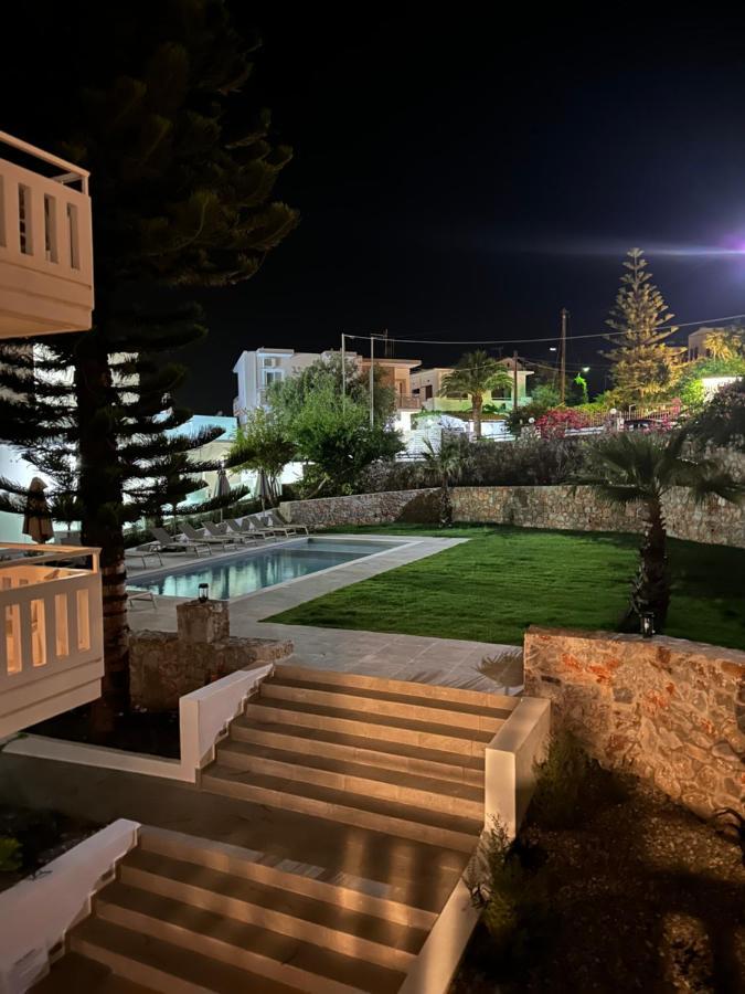 Cost Mari Almyrida New By Zago Boutiqe Hotels Exterior foto