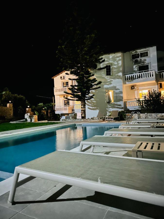 Cost Mari Almyrida New By Zago Boutiqe Hotels Exterior foto