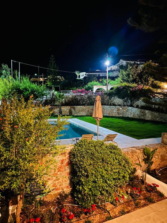 Cost Mari Almyrida New By Zago Boutiqe Hotels Exterior foto
