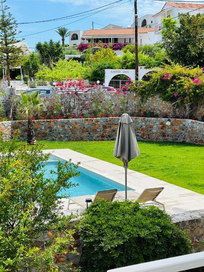 Cost Mari Almyrida New By Zago Boutiqe Hotels Exterior foto