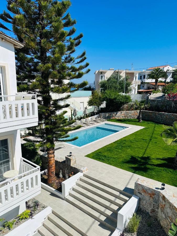 Cost Mari Almyrida New By Zago Boutiqe Hotels Exterior foto