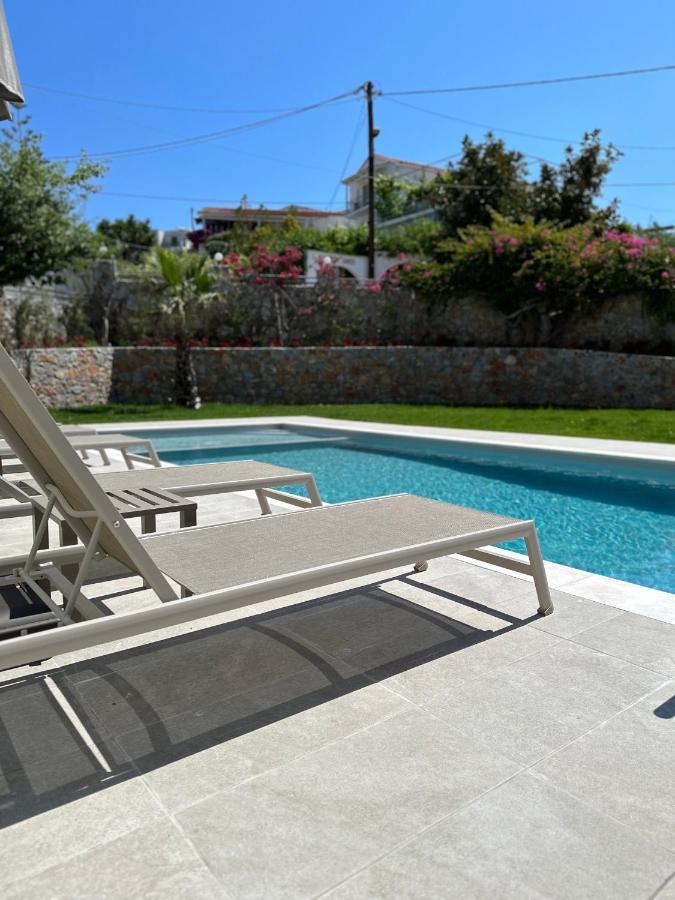 Cost Mari Almyrida New By Zago Boutiqe Hotels Exterior foto