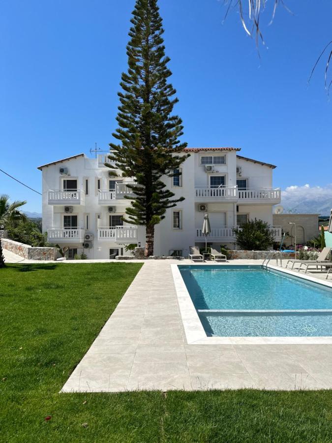 Cost Mari Almyrida New By Zago Boutiqe Hotels Exterior foto