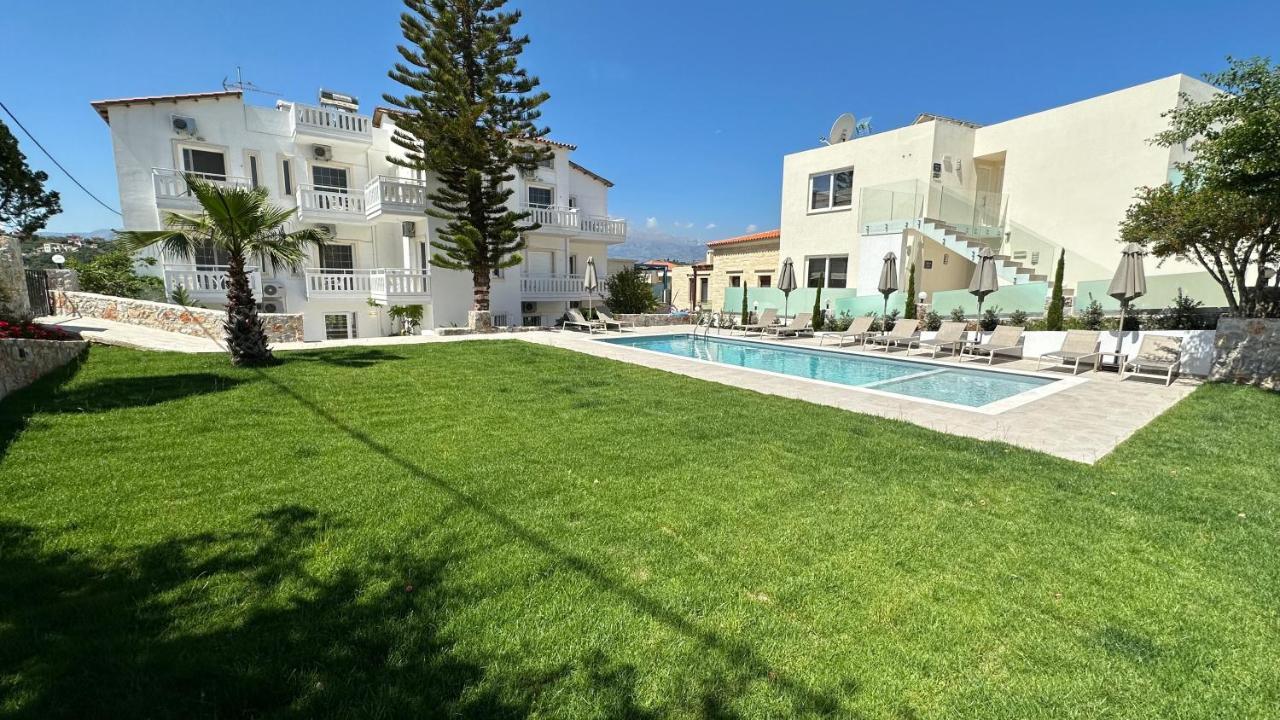Cost Mari Almyrida New By Zago Boutiqe Hotels Exterior foto