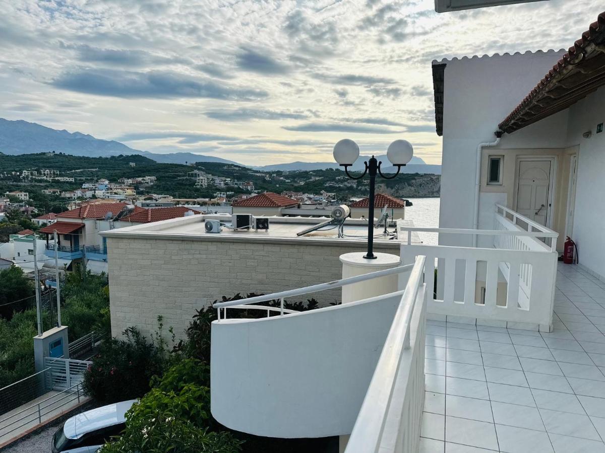 Cost Mari Almyrida New By Zago Boutiqe Hotels Exterior foto