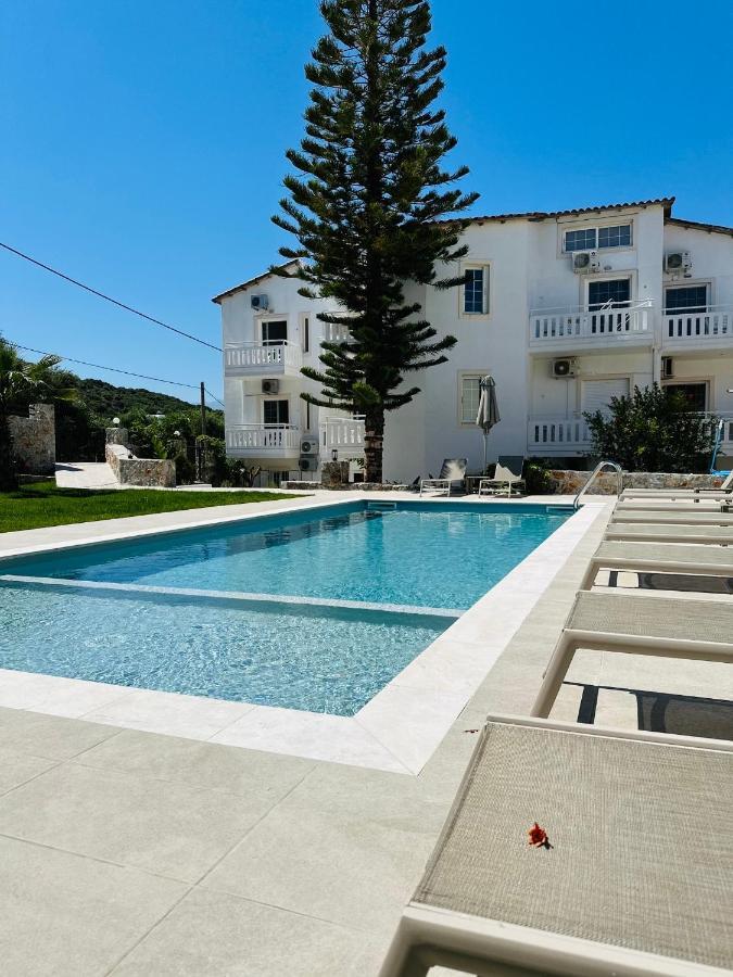 Cost Mari Almyrida New By Zago Boutiqe Hotels Exterior foto