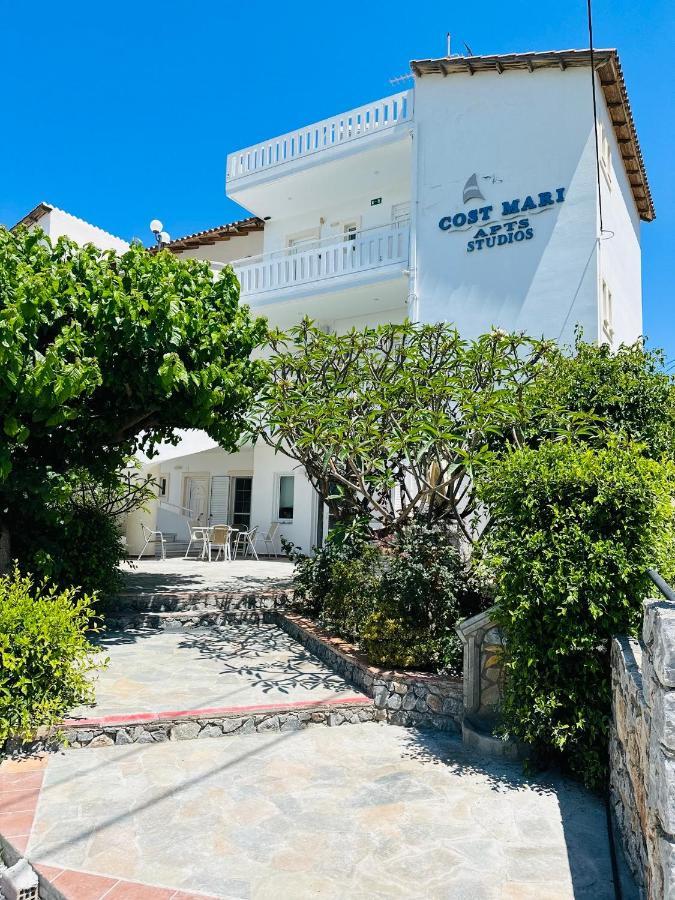 Cost Mari Almyrida New By Zago Boutiqe Hotels Exterior foto