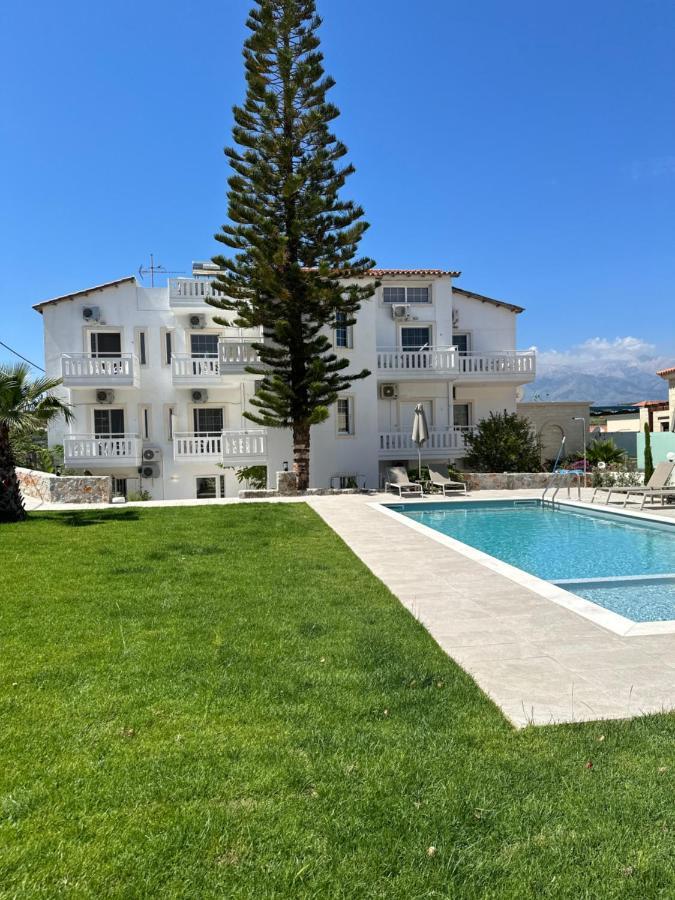 Cost Mari Almyrida New By Zago Boutiqe Hotels Exterior foto