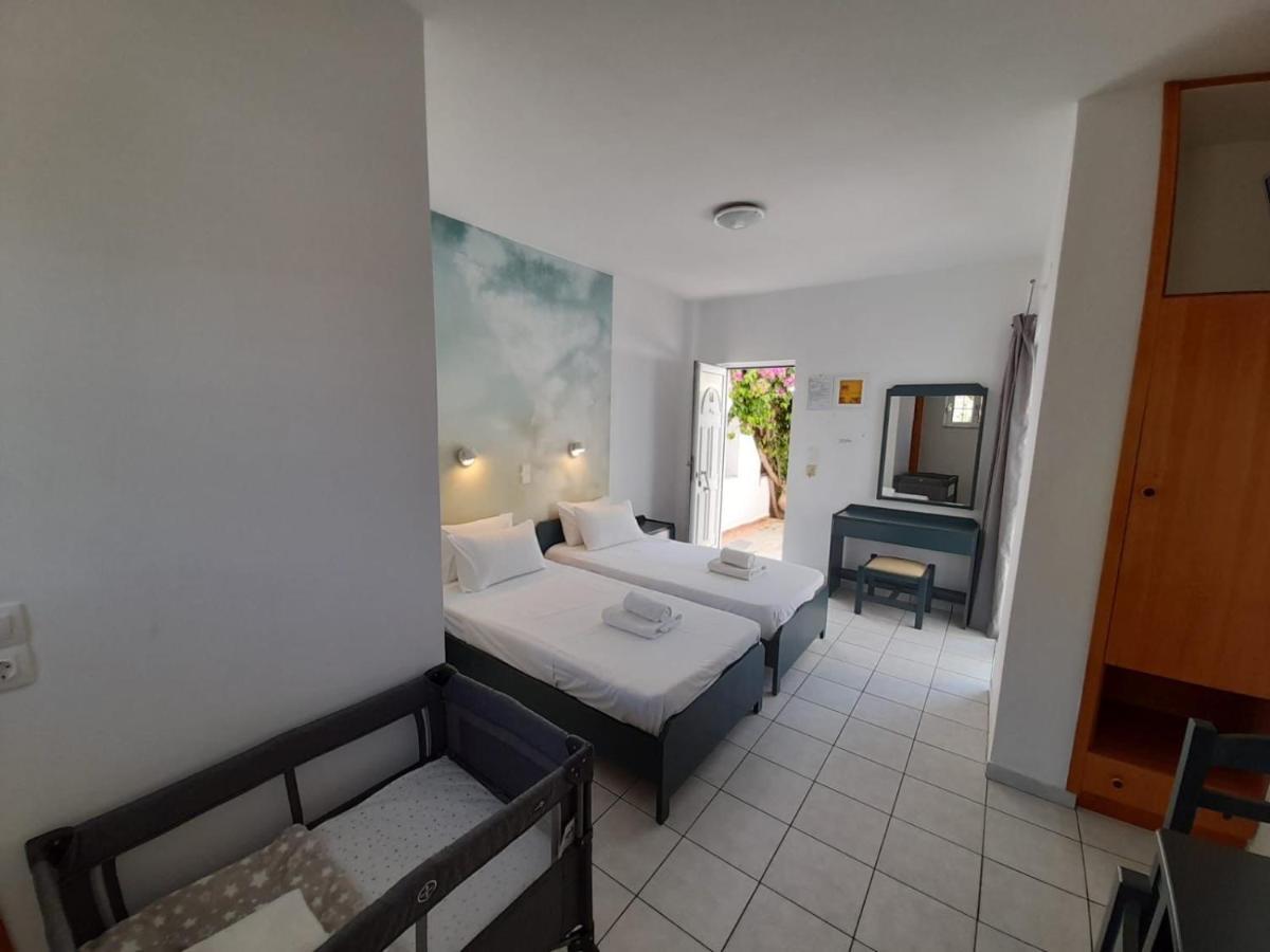 Cost Mari Almyrida New By Zago Boutiqe Hotels Exterior foto
