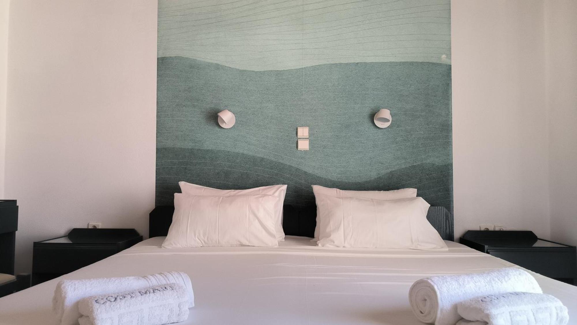 Cost Mari Almyrida New By Zago Boutiqe Hotels Exterior foto