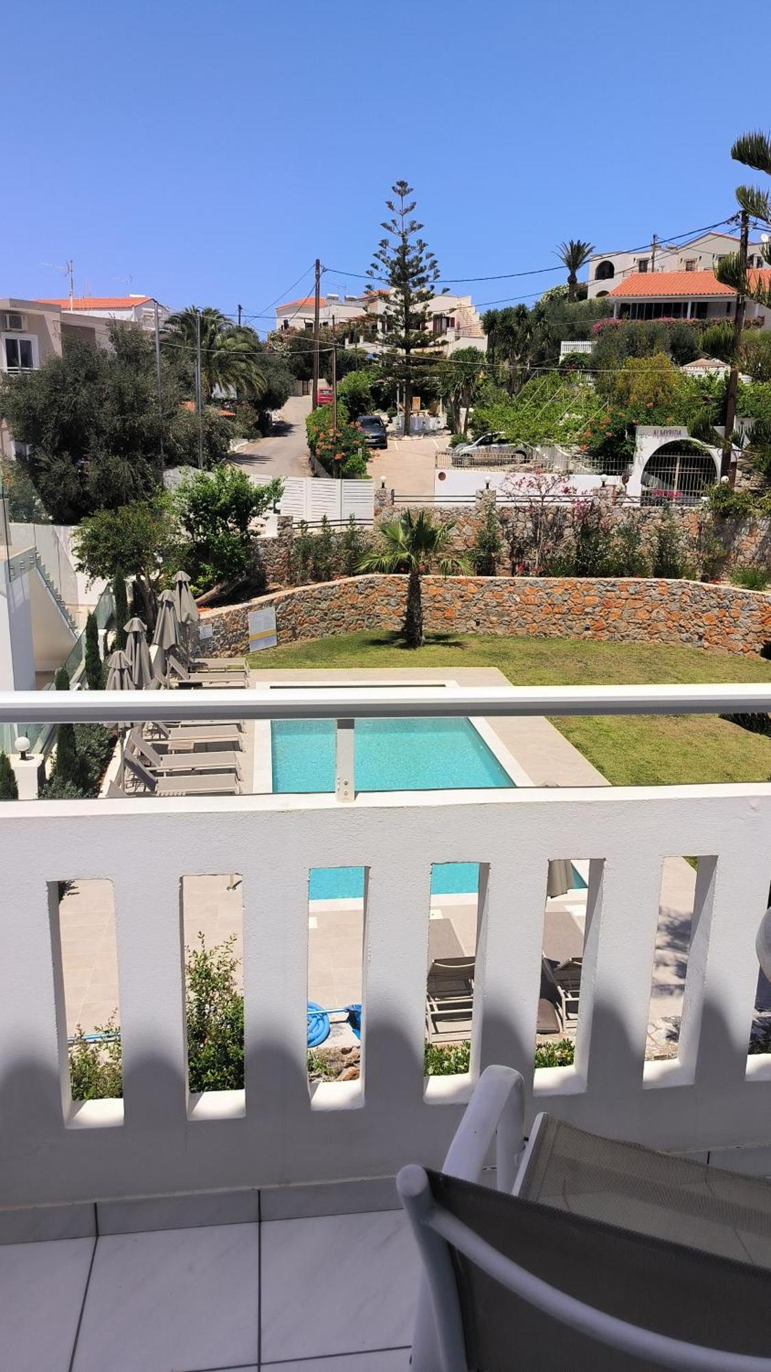 Cost Mari Almyrida New By Zago Boutiqe Hotels Exterior foto