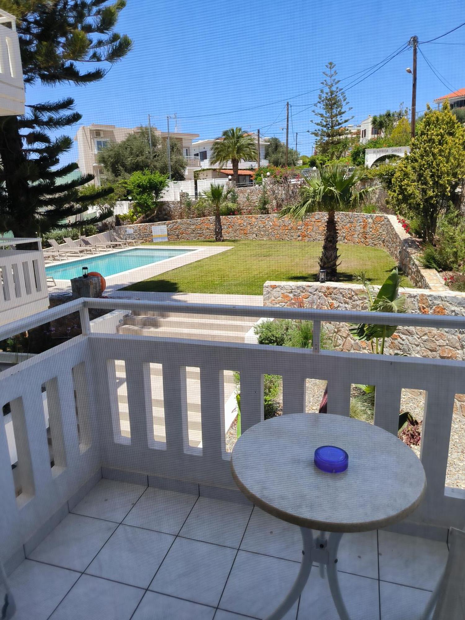 Cost Mari Almyrida New By Zago Boutiqe Hotels Exterior foto