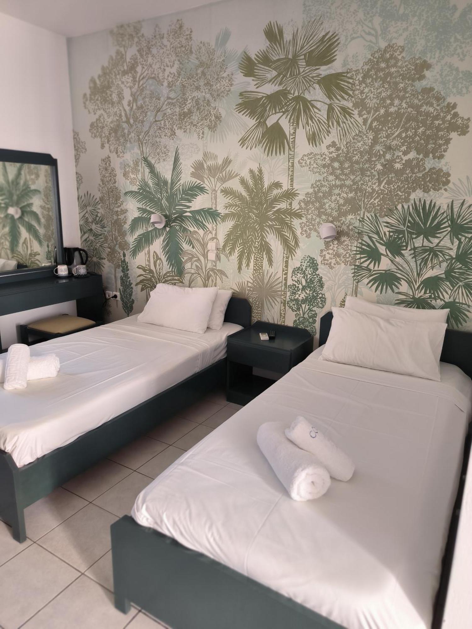 Cost Mari Almyrida New By Zago Boutiqe Hotels Exterior foto