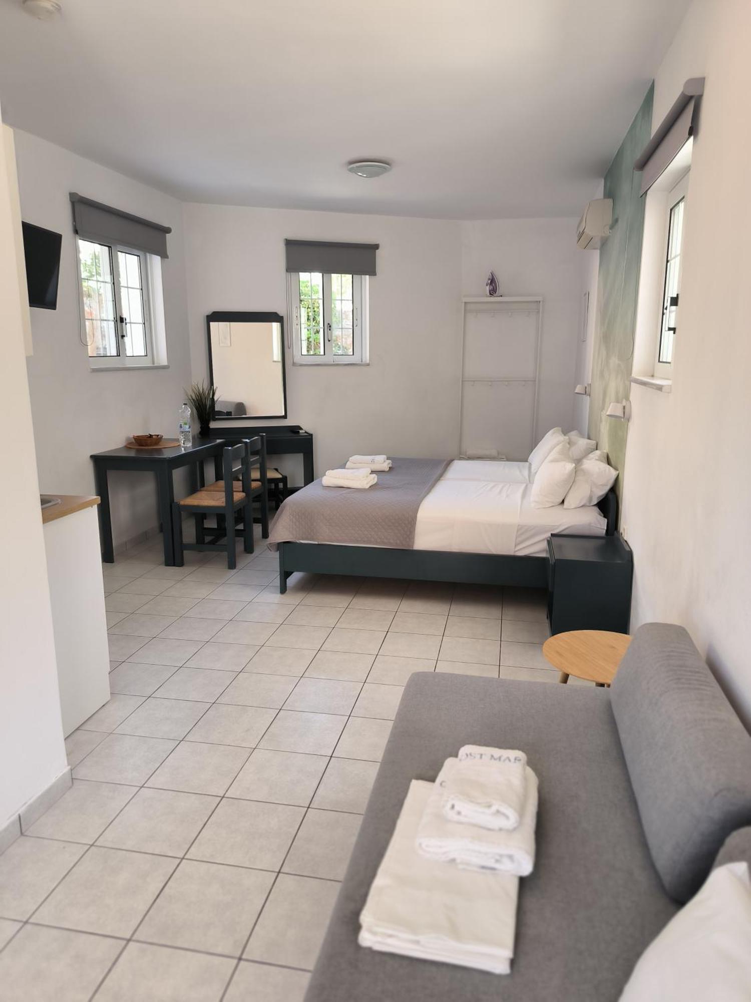 Cost Mari Almyrida New By Zago Boutiqe Hotels Exterior foto