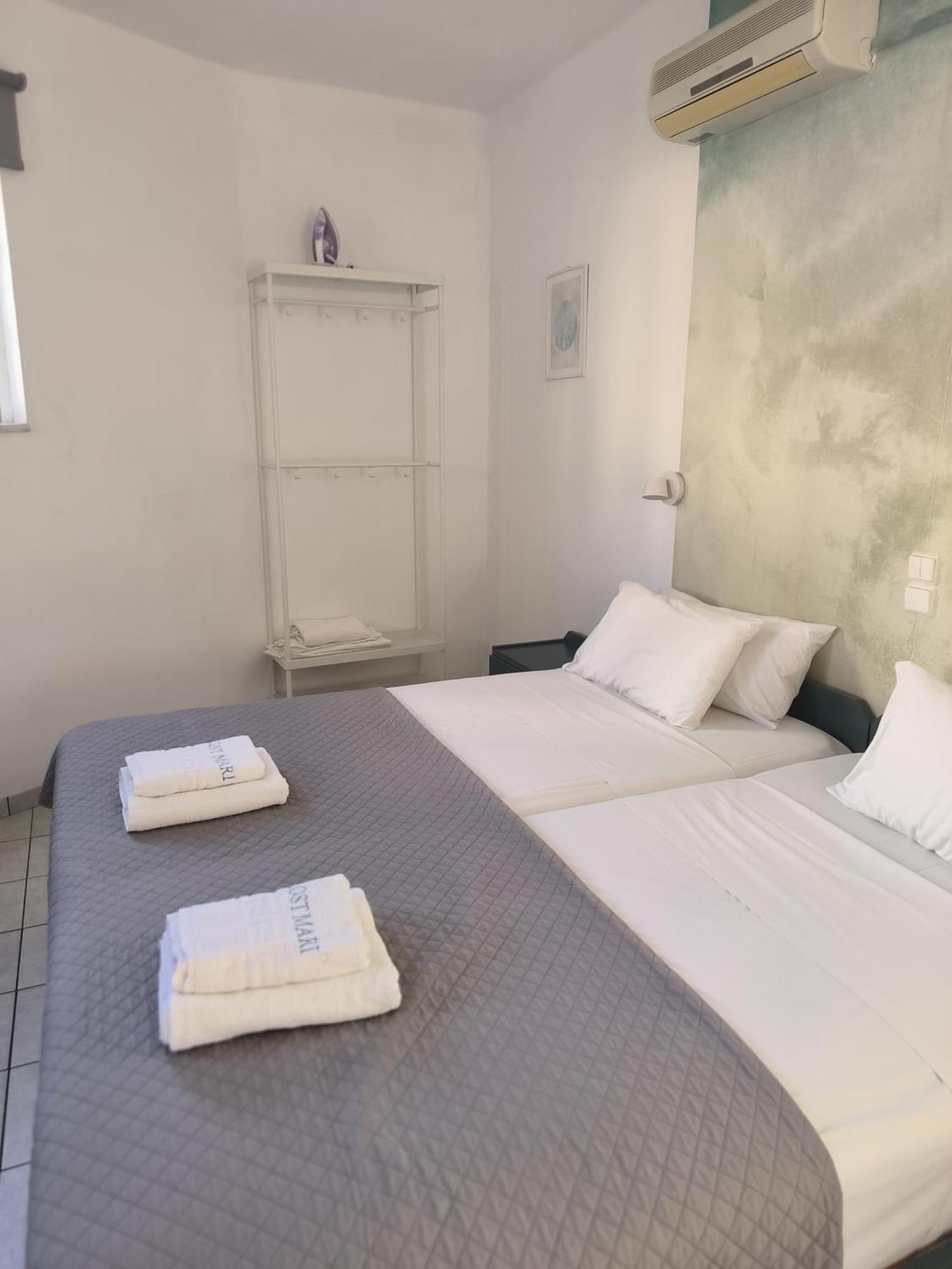 Cost Mari Almyrida New By Zago Boutiqe Hotels Exterior foto