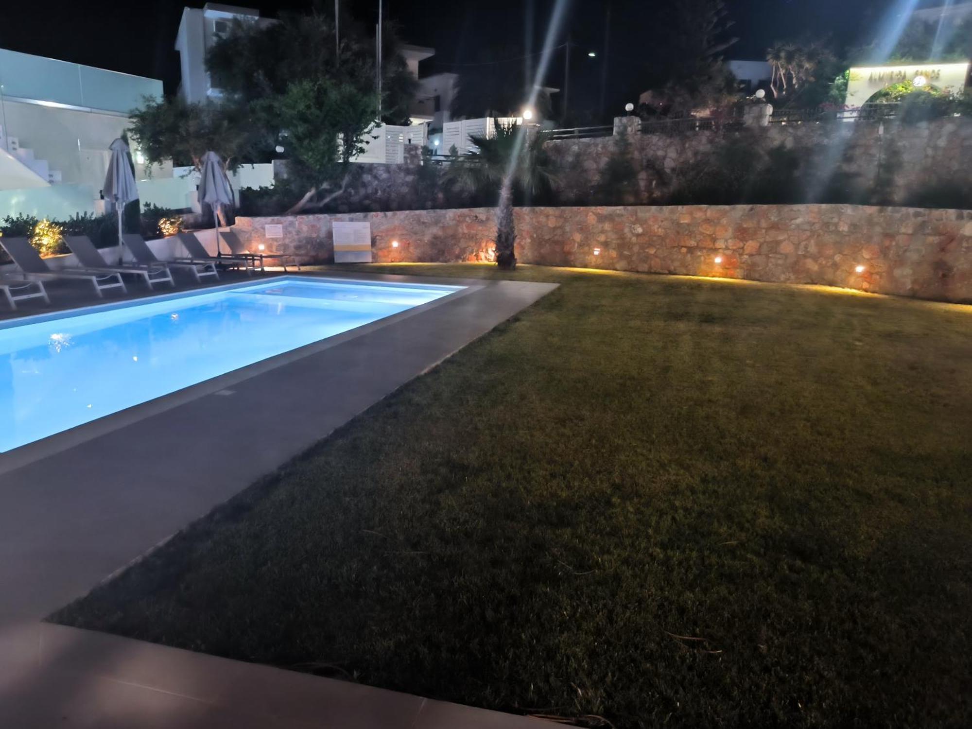 Cost Mari Almyrida New By Zago Boutiqe Hotels Exterior foto