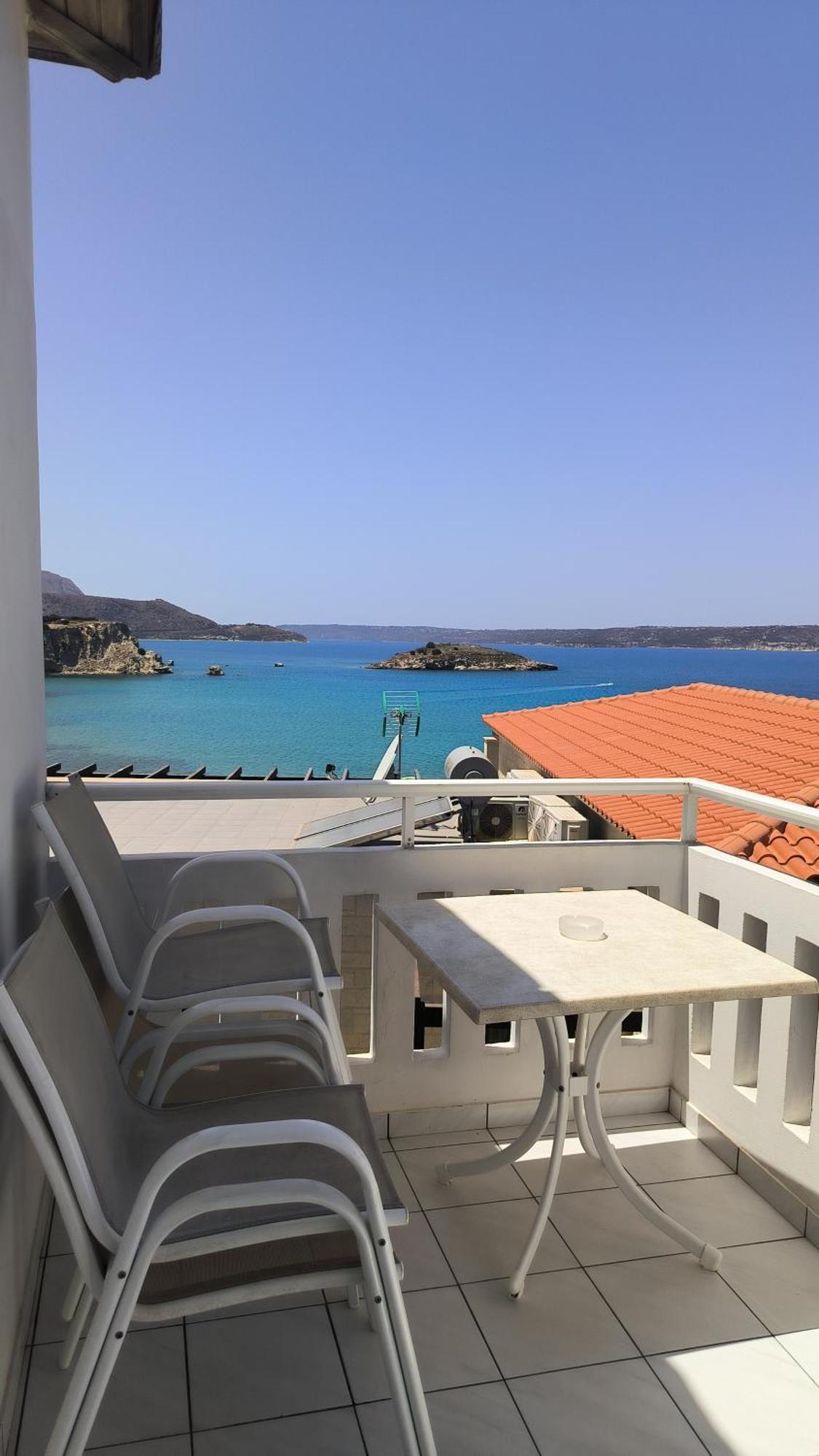 Cost Mari Almyrida New By Zago Boutiqe Hotels Exterior foto