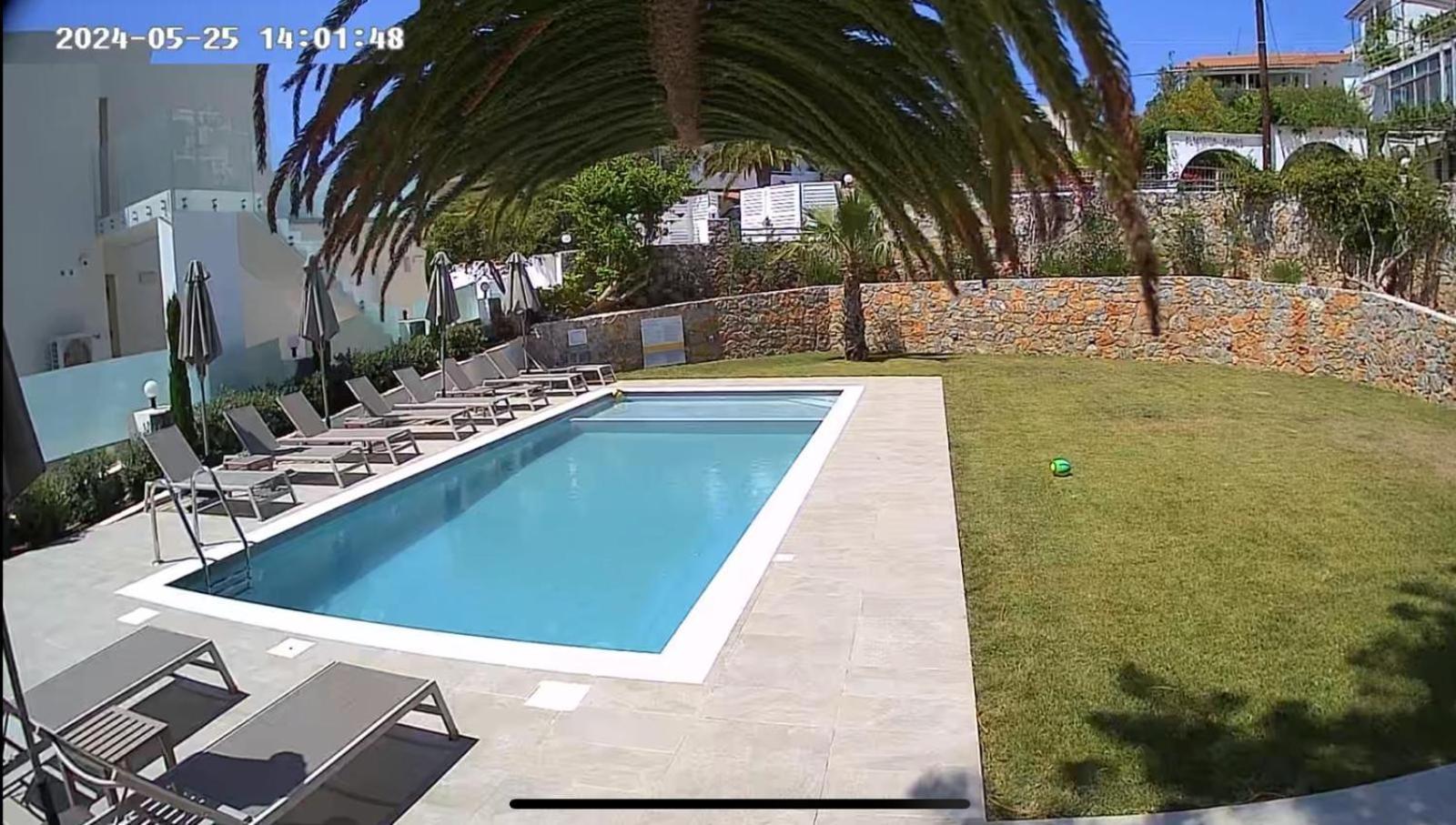 Cost Mari Almyrida New By Zago Boutiqe Hotels Exterior foto